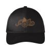 Snapback Fine Twill Cap Thumbnail