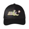 Snapback Fine Twill Cap Thumbnail