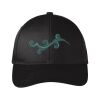 Snapback Fine Twill Cap Thumbnail