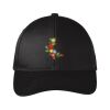 Snapback Fine Twill Cap Thumbnail