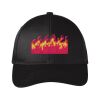 Snapback Fine Twill Cap Thumbnail