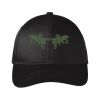 Snapback Fine Twill Cap Thumbnail