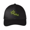Snapback Fine Twill Cap Thumbnail