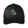 Snapback Fine Twill Cap Thumbnail