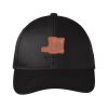 Snapback Fine Twill Cap Thumbnail