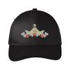Snapback Fine Twill Cap Thumbnail