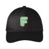 Snapback Fine Twill Cap Thumbnail
