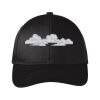 Snapback Fine Twill Cap Thumbnail