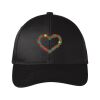 Snapback Fine Twill Cap Thumbnail