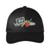 Snapback Fine Twill Cap Thumbnail