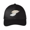 Snapback Fine Twill Cap Thumbnail