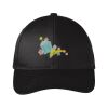 Snapback Fine Twill Cap Thumbnail