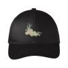 Snapback Fine Twill Cap Thumbnail