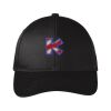 Snapback Fine Twill Cap Thumbnail