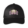 Snapback Fine Twill Cap Thumbnail