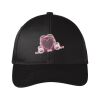 Snapback Fine Twill Cap Thumbnail