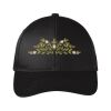 Snapback Fine Twill Cap Thumbnail