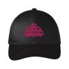Snapback Fine Twill Cap Thumbnail