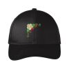 Snapback Fine Twill Cap Thumbnail