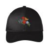 Snapback Fine Twill Cap Thumbnail