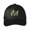 Snapback Fine Twill Cap Thumbnail