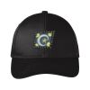 Snapback Fine Twill Cap Thumbnail