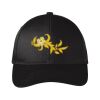 Snapback Fine Twill Cap Thumbnail