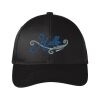 Snapback Fine Twill Cap Thumbnail