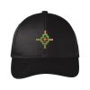 Snapback Fine Twill Cap Thumbnail