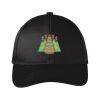 Snapback Fine Twill Cap Thumbnail