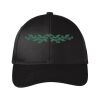 Snapback Fine Twill Cap Thumbnail