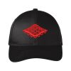 Snapback Fine Twill Cap Thumbnail