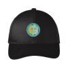 Snapback Fine Twill Cap Thumbnail
