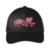 Snapback Fine Twill Cap Thumbnail