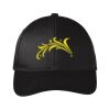 Snapback Fine Twill Cap Thumbnail