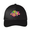 Snapback Fine Twill Cap Thumbnail