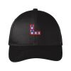 Snapback Fine Twill Cap Thumbnail