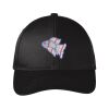 Snapback Fine Twill Cap Thumbnail