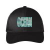Snapback Fine Twill Cap Thumbnail