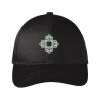 Snapback Fine Twill Cap Thumbnail