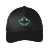Snapback Fine Twill Cap Thumbnail