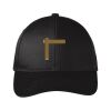Snapback Fine Twill Cap Thumbnail