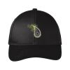 Snapback Fine Twill Cap Thumbnail