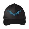 Snapback Fine Twill Cap Thumbnail