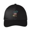 Snapback Fine Twill Cap Thumbnail