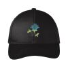Snapback Fine Twill Cap Thumbnail