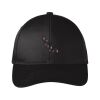 Snapback Fine Twill Cap Thumbnail