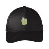 Snapback Fine Twill Cap Thumbnail