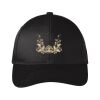 Snapback Fine Twill Cap Thumbnail