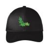 Snapback Fine Twill Cap Thumbnail